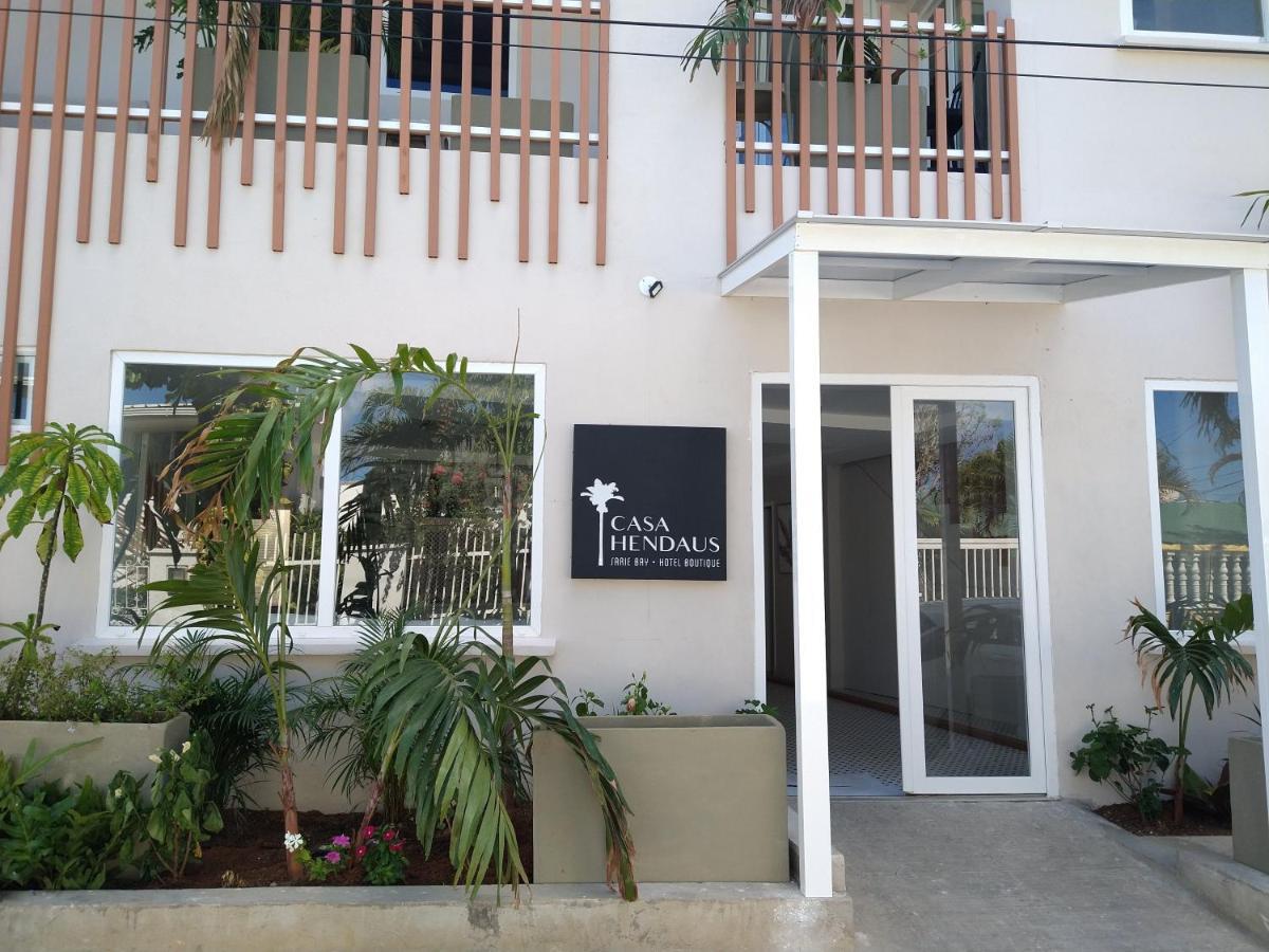 Hotel Boutique Casa Hendaus - Adults Only San Andrés Zewnętrze zdjęcie