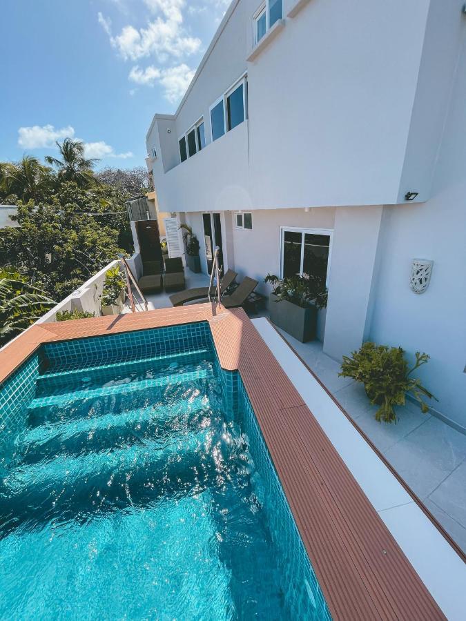 Hotel Boutique Casa Hendaus - Adults Only San Andrés Zewnętrze zdjęcie