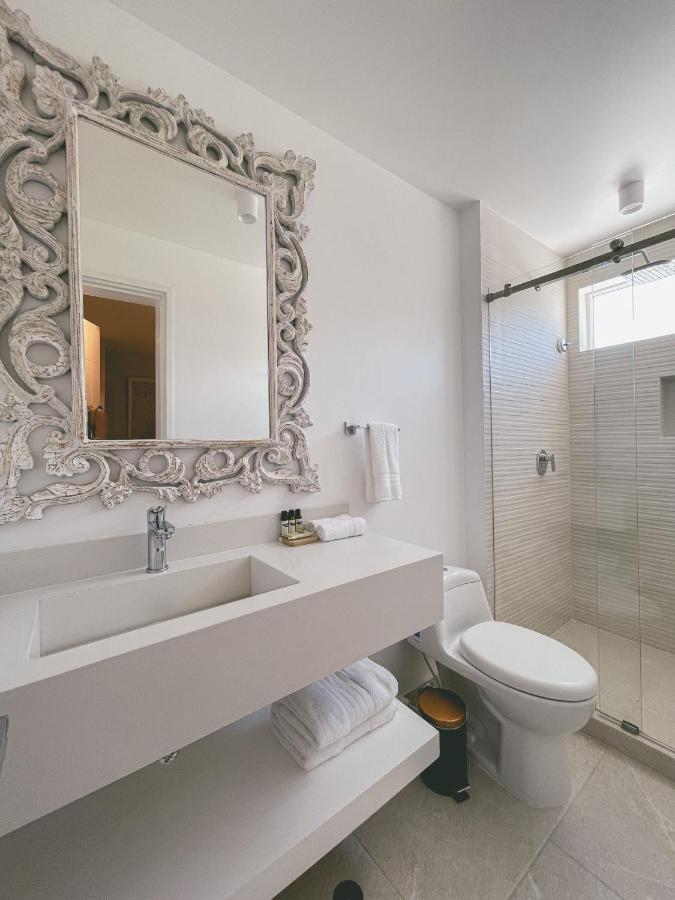 Hotel Boutique Casa Hendaus - Adults Only San Andrés Zewnętrze zdjęcie