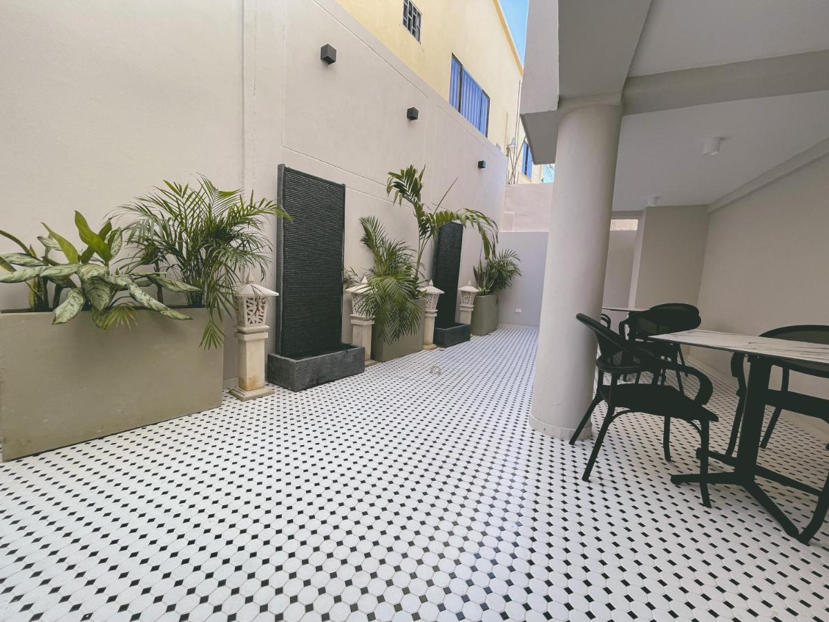 Hotel Boutique Casa Hendaus - Adults Only San Andrés Zewnętrze zdjęcie