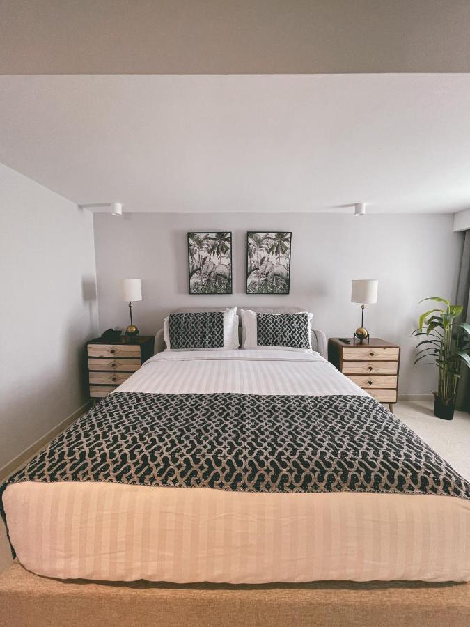 Hotel Boutique Casa Hendaus - Adults Only San Andrés Zewnętrze zdjęcie